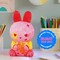 Paint Your Own Bunny Lamp Kit, Art Supplies Arts & Crafts Kit, Painting kit for Kids 6-12, Arts and Crafts for Kids Ages 8-12, Toys Girls Boy Birthday Gift Ages 3 4 5 6 7 8 9 10 11 12+